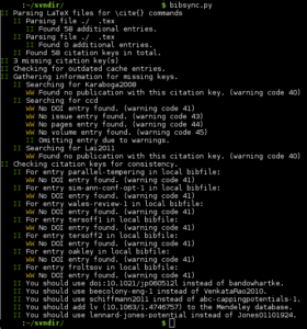 custom formatter python logging